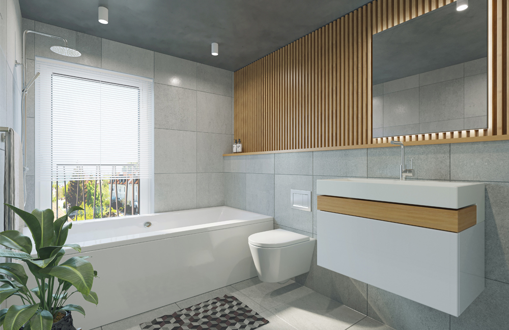 Badsanierung in Norderstedt